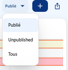 EU Publish unpublish