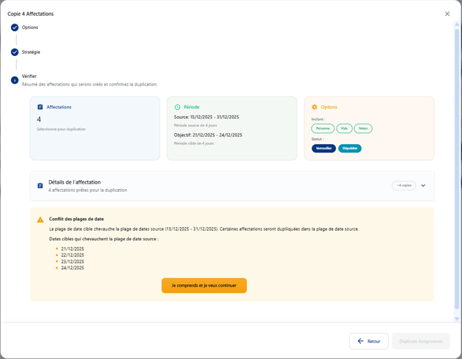 EU duplicate assignment 4