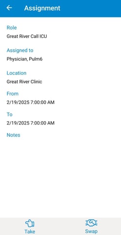 US assignment swap 1