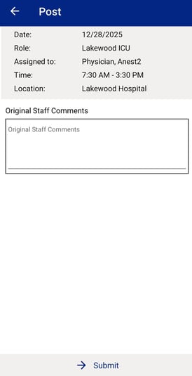 US mobile post assignment 2