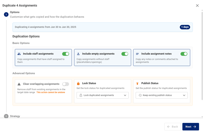 US right click multiselect duplicate 1
