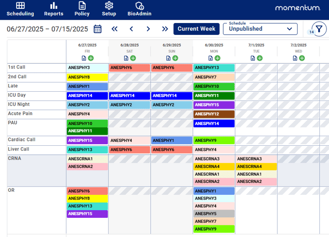 US right click multiselect duplicate single complete