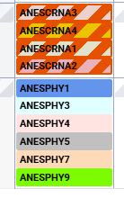 US right click multiselect redline